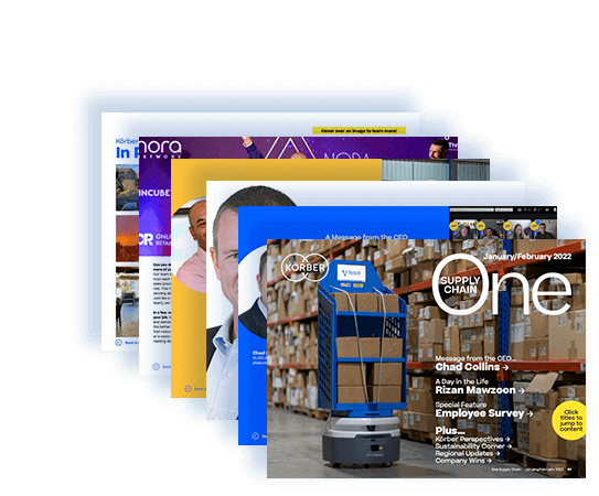 Korber Supply Chain Newsletter