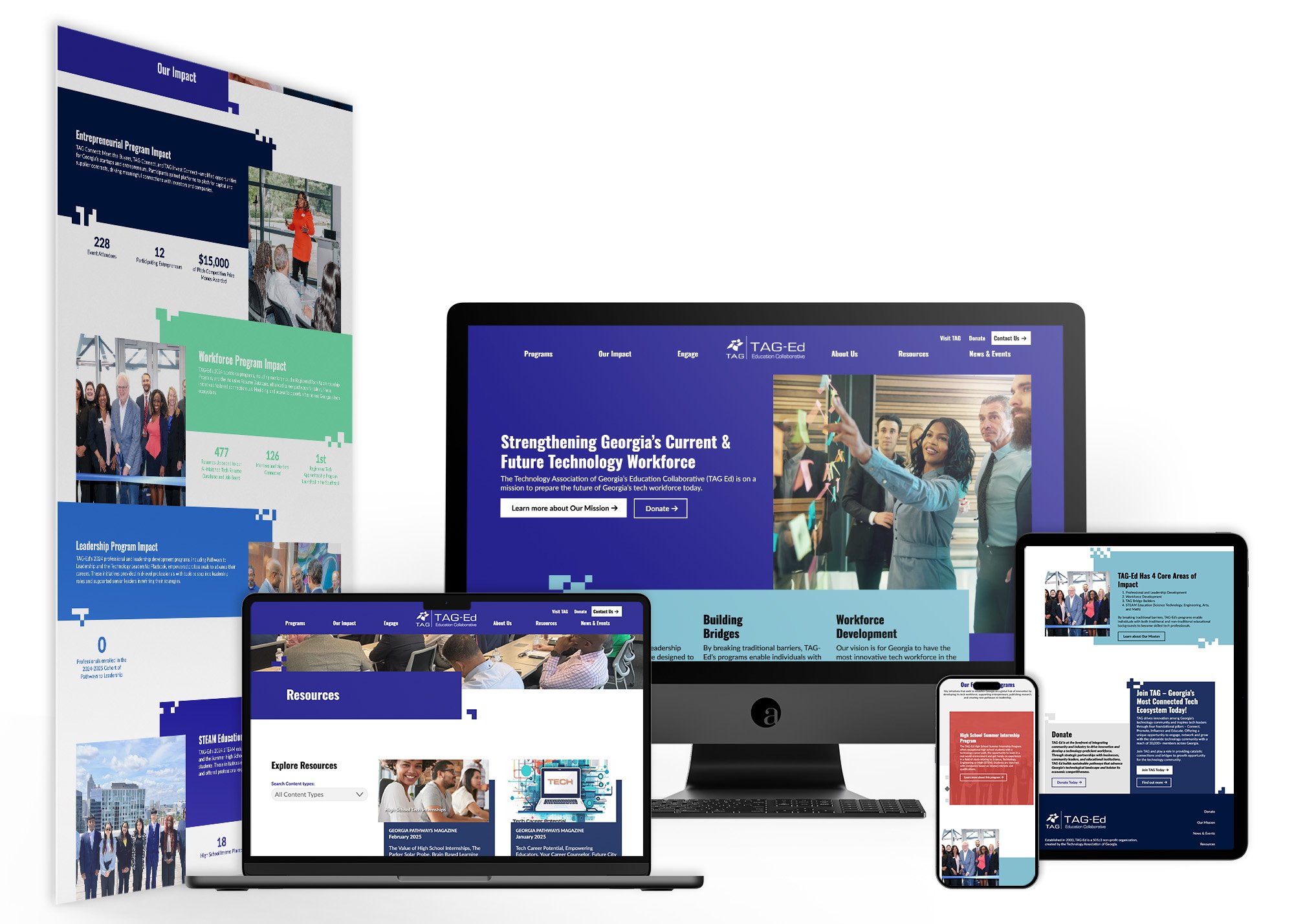 TAG-Ed Case Study