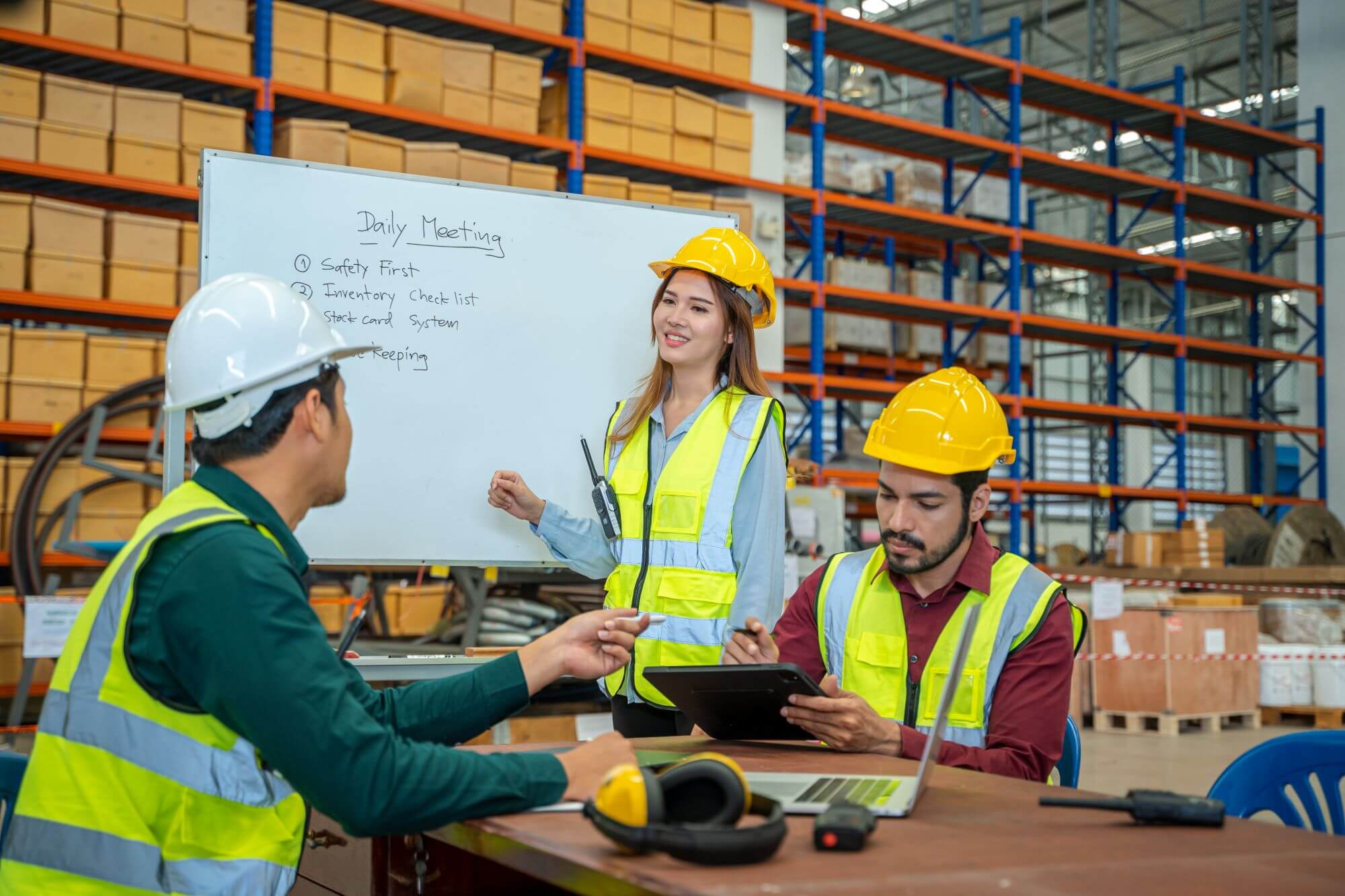 The Language of Leaders Has Three Key Phrases Case Study