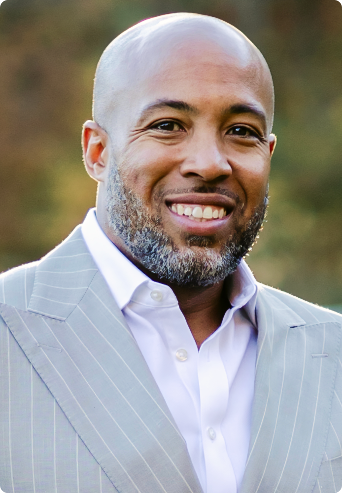 Brandon Harris CMO of InvestCloud