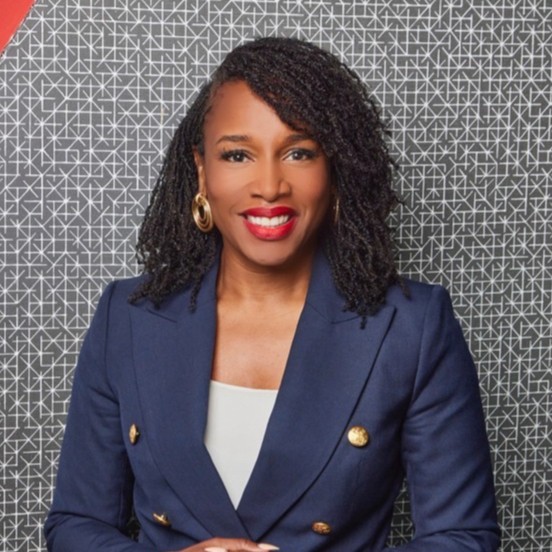 Sophia Marshall CCO of Fiserv