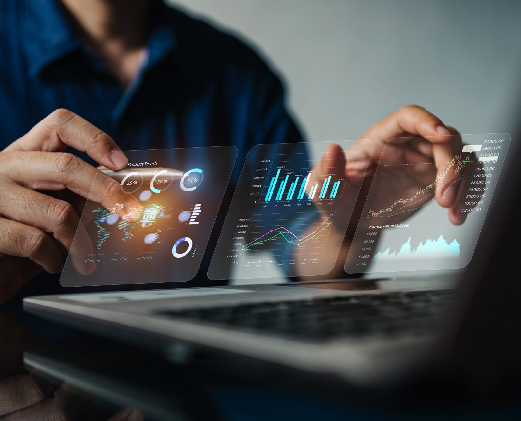 Is Your Website Ready for the era of GenAI? Case Study