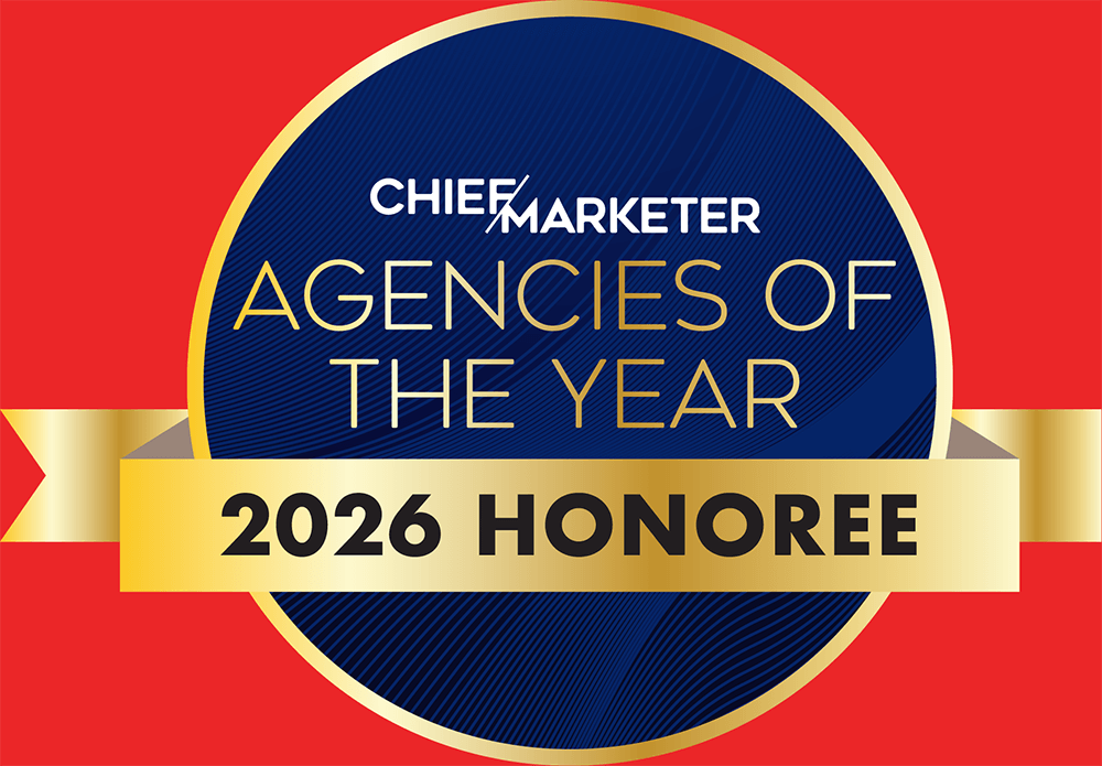 AGENCY OF THE YEAR