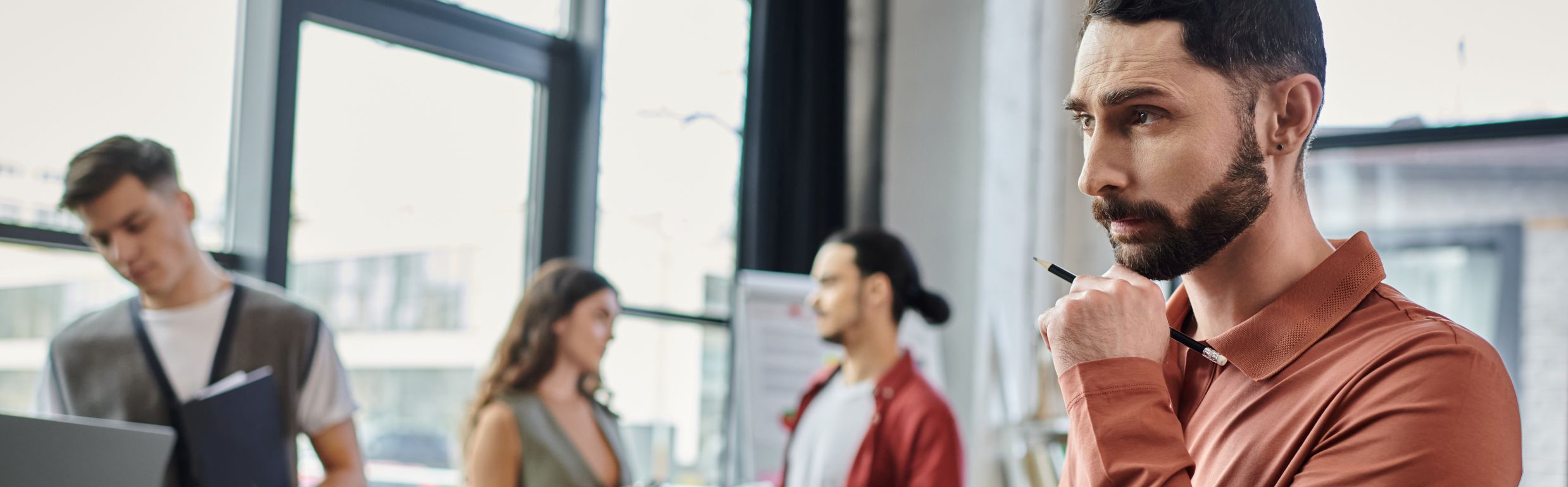 Are Your Employees Afraid of Bananas? Case Study