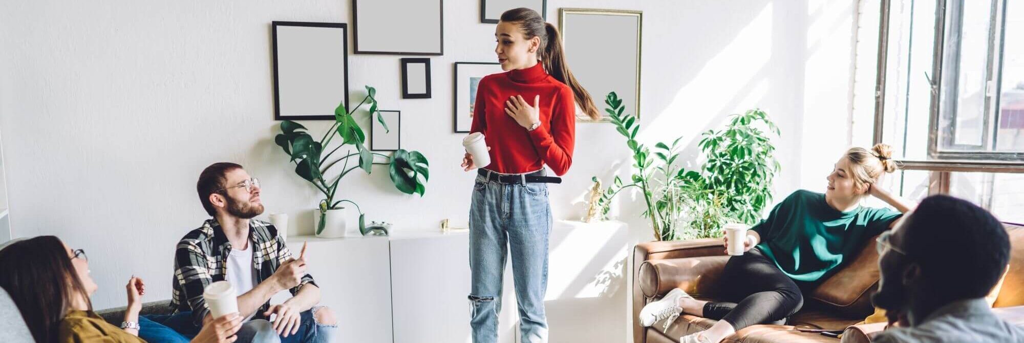 When People Know Why, They Nail The How Case Study