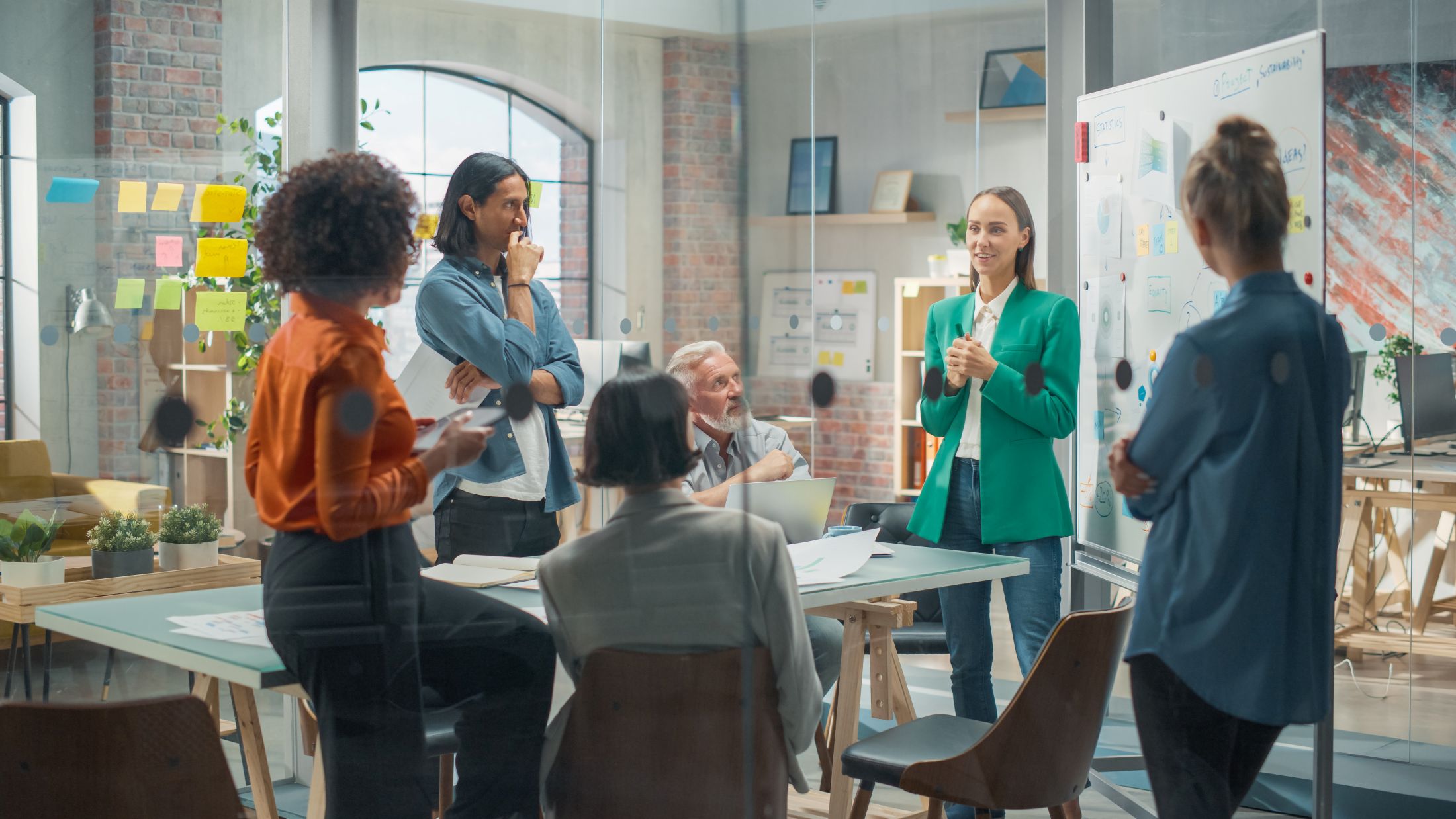 Six Months Down, Six To Go: Are You On Track? Case Study
